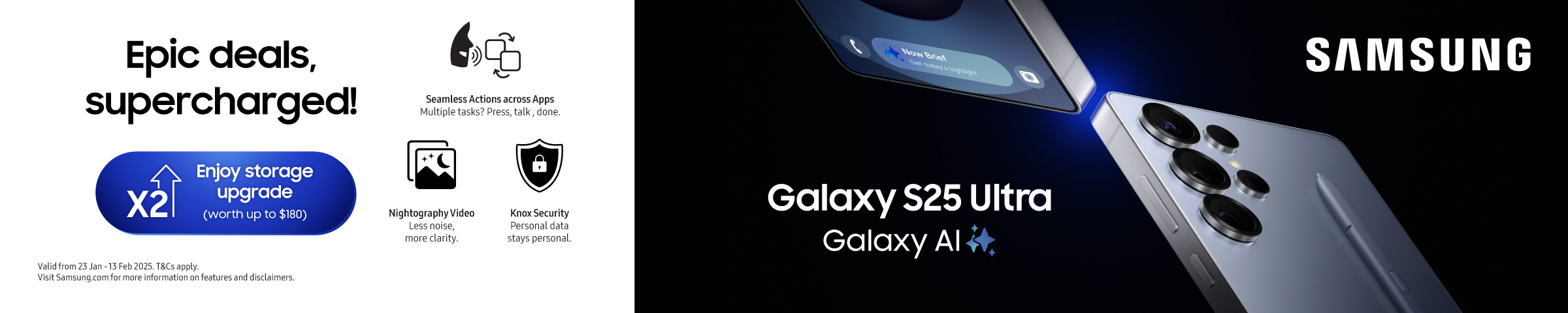 Samsung Galaxy S25